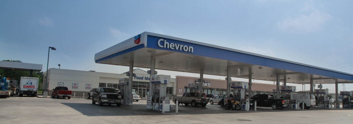 Saab Petroleum Chevron